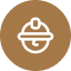 Icône décorative du kit template